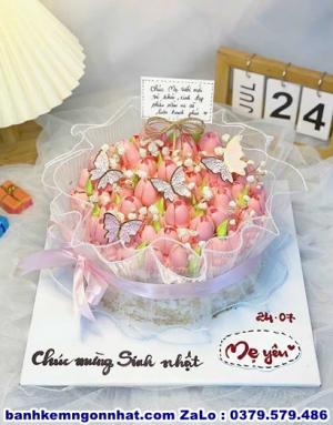 Bánh Kem Ngày Quốc Tế Phụ Nữ 54